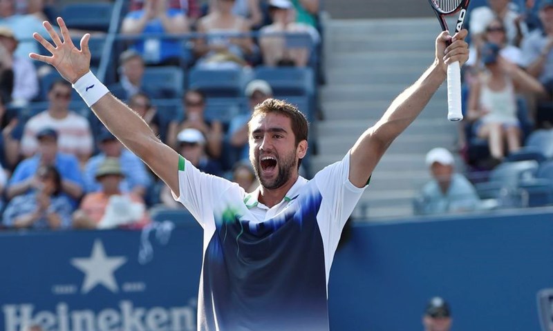 Čudo u New Yorku: Nezaustavljivi Marin Čilić pomeo Federera i pridružio se Nishikoriju u finalu!