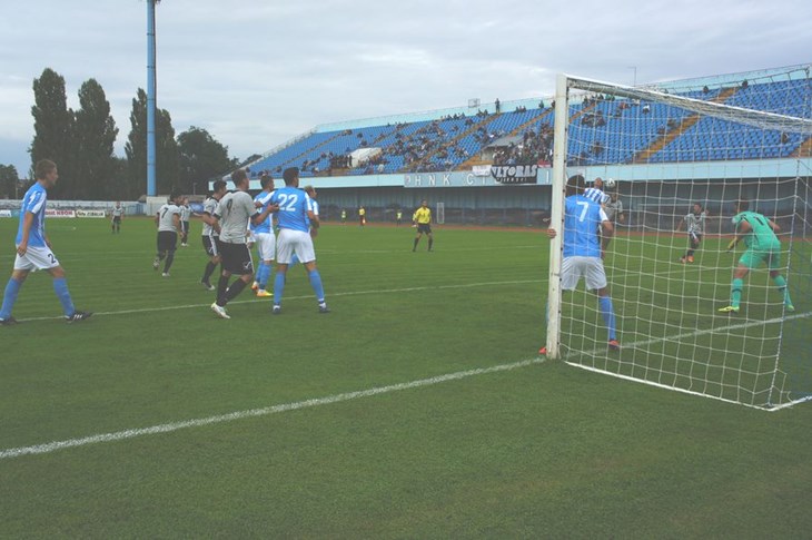 Dugopolje preuzelo prvo mjesto, Cibaliju preskočio i Inter