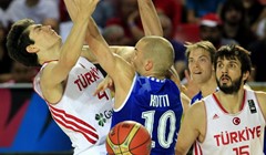 Preldžić tricama donio preokret Turskoj protiv Australije za plasman u četvrtfinale