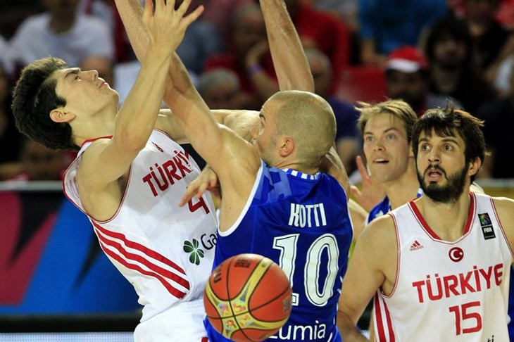 Dixon donio Turskoj polufinalni okršaj s Francuzima