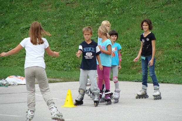 Povratak u vrtić i školu uz Male sportaše