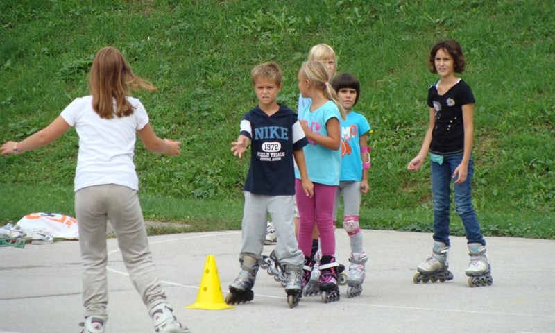Povratak u vrtić i školu uz Male sportaše