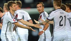 Peh u njemačkom dresu: Marco Reus ponovno van terena