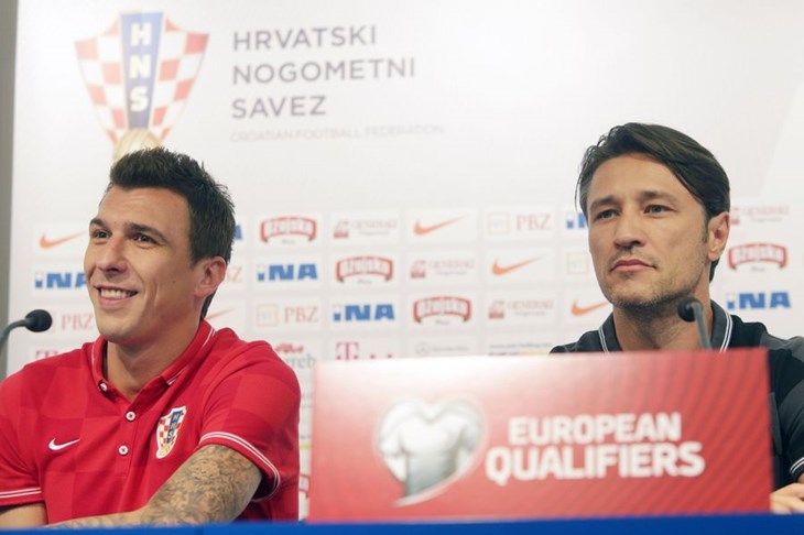 Kovač: "Na pravom smo putu, svi jedva čekaju okupljanja", Mandžukić: " Bit će mi čast nositi kapetansku traku"