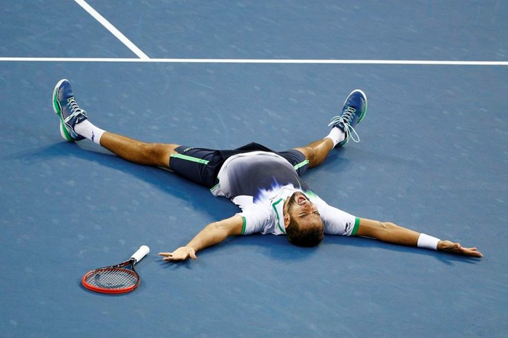 Marin Čilić održao lekciju i Nishikoriju i osvojio US Open!