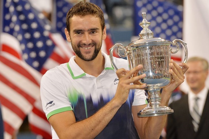 Čilić: "Ovo je dokaz da će ti se vratiti ako naporno radiš"