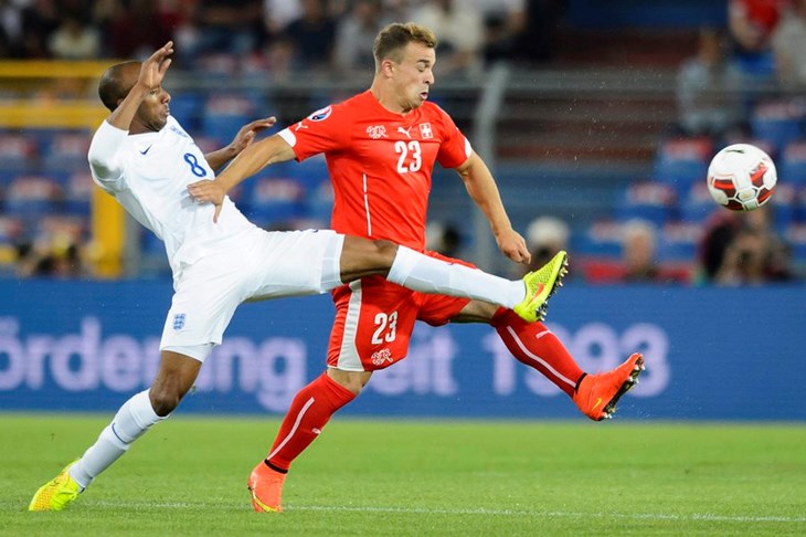 Švicarci oprali engleske komentatore