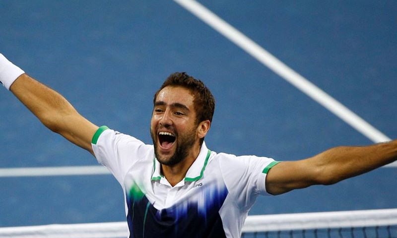 Čilić: "Počevši s petim setom protiv Simona, igrao sam nevjerojatan tenis"