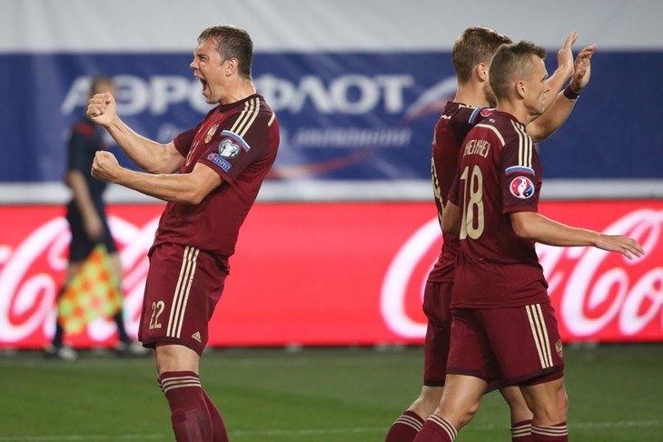 Glušakov: "Sreća je ovaj put bila na strani Rusije"