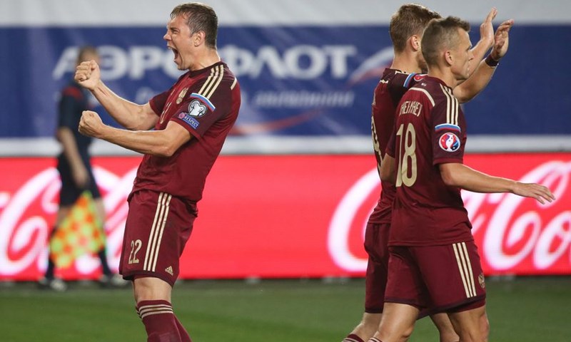Glušakov: "Sreća je ovaj put bila na strani Rusije"