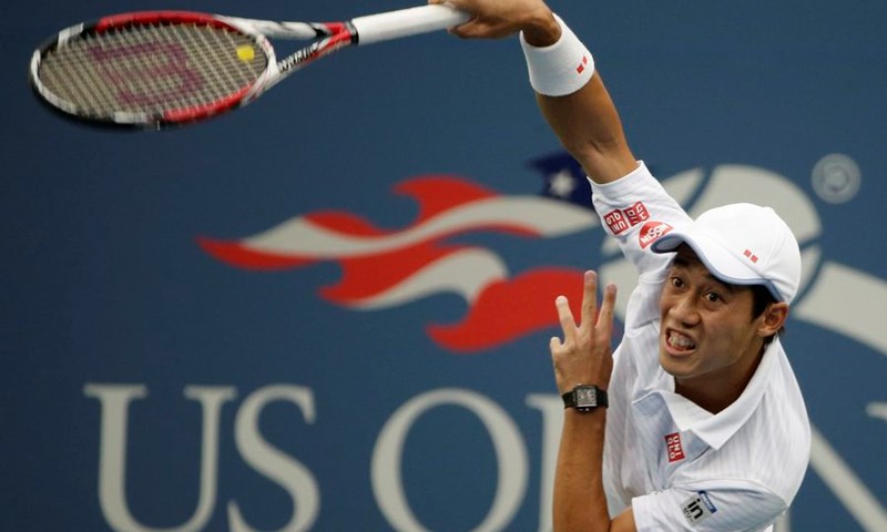 Nishikori: "Marin je bio fantastičan, bilo je teško pronaći samopouzdanje u ovakvom meču"