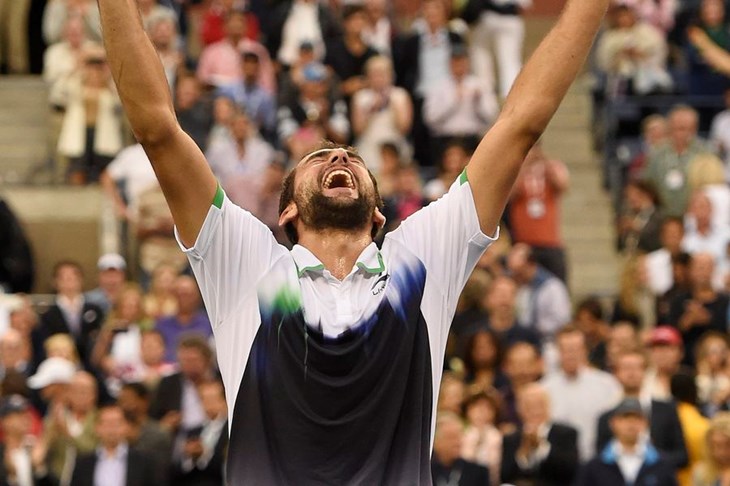 Bio nekome zanimljiv ili dosadan, on je za sve pobjednik US Opena