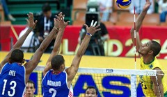 Brazil, Rusija i Poljska bez poraza, Italija se provukla u drugi krug