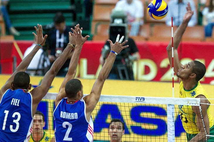 Brazil, Rusija i Poljska bez poraza, Italija se provukla u drugi krug