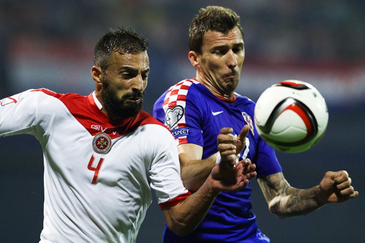 Video: Modrić i Kramarić probili malteški blok, Hrvatska pobjednički u kvalifikacije