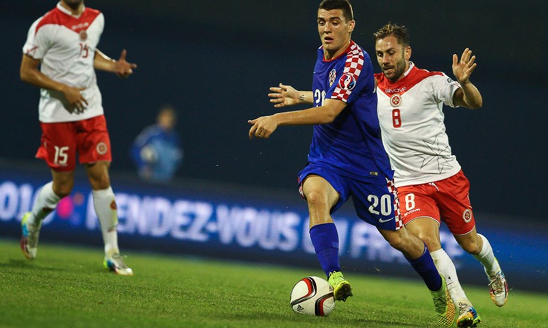 Kronologija: Perišić donio pobjedu na Malti, Italija svladala Norvešku, Hrvatska na EP!