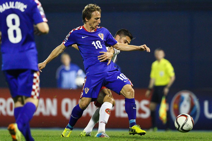 Kovač: "Zadovoljan sam zbog tri boda. U sljedećim utakmicama bit ćemo sigurno bolji"