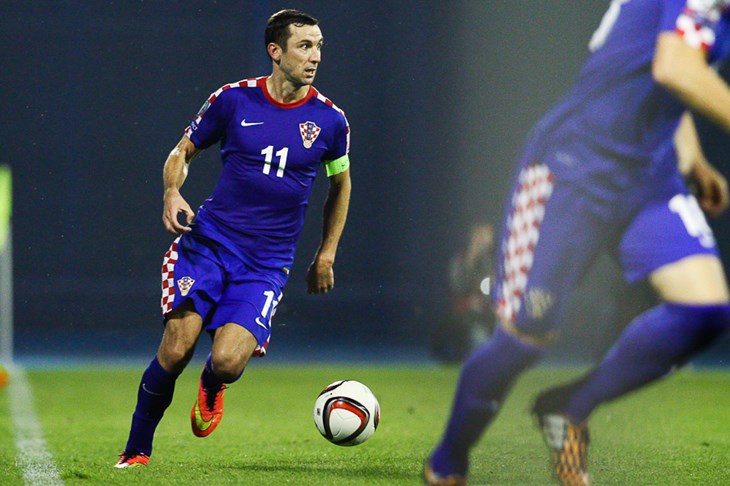 Ante Čačić: "Noćas ćemo proslaviti ovaj rezultat", Darijo Srna: "Glavno je da će se u Francuskoj svirati naša himna"