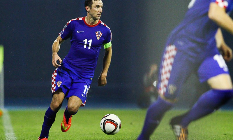 Ante Čačić: "Noćas ćemo proslaviti ovaj rezultat", Darijo Srna: "Glavno je da će se u Francuskoj svirati naša himna"