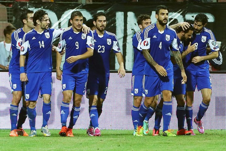 Ciprani iznenadili Kazahstan i izbacili ga iz utrke za Euro