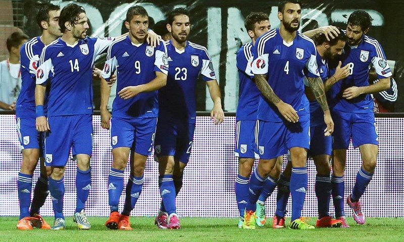 Ciprani iznenadili Kazahstan i izbacili ga iz utrke za Euro