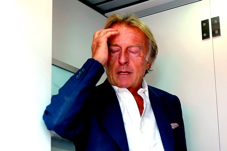 Luca Di Montezemolo nakon 23 godine napušta poziciju prvog čovjeka Ferrarija