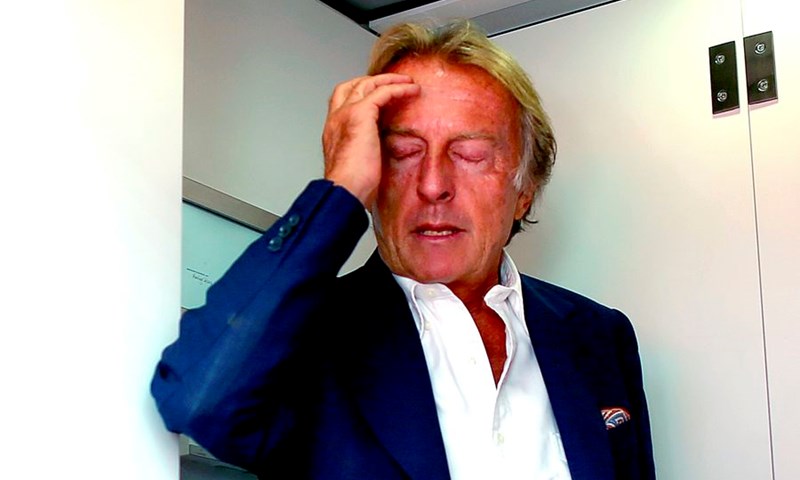 Luca Di Montezemolo nakon 23 godine napušta poziciju prvog čovjeka Ferrarija