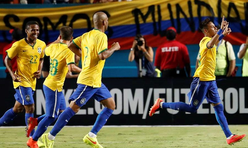 Kapetan Neymar: "Još uvijek sam mladi vođa, mislim da su rezultati dobri"
