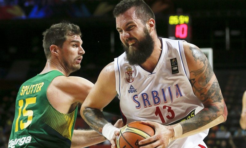 Video: Srbija se osvetila Brazilu i ušla u polufinale