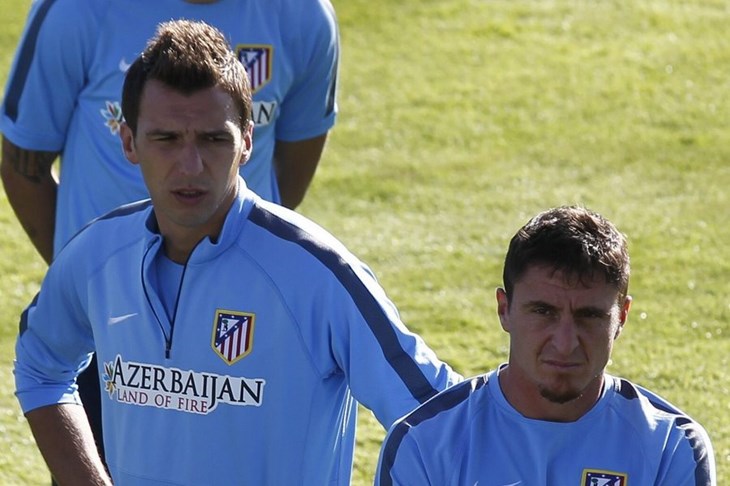 Atletico vjerojatno izgubio Rodrigueza uoči ogleda s Realom