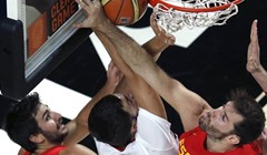 Gasol: "Nismo dorasli izazovu", Navarro: "Mislili smo da smo već prošli"