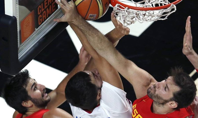 Gasol: "Nismo dorasli izazovu", Navarro: "Mislili smo da smo već prošli"