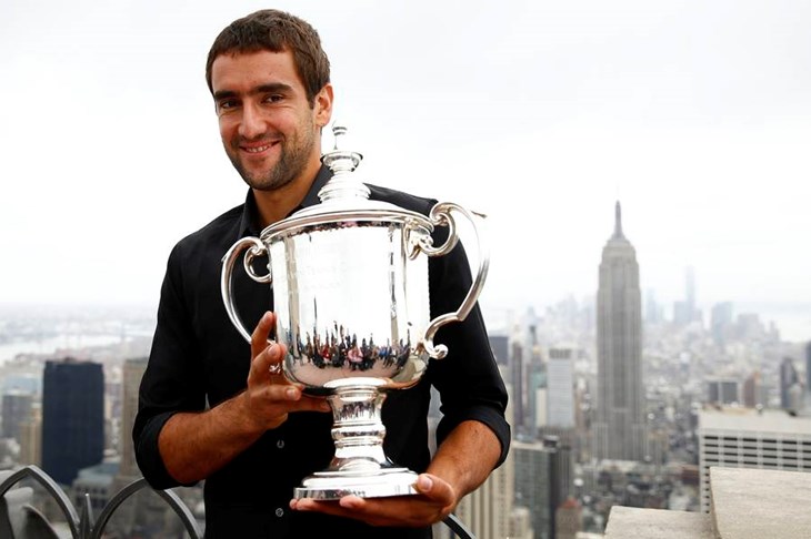 Čilić: "Ponekad se probudim ili pomislim iz vedra neba - pa osvojio sam Grand Slam"