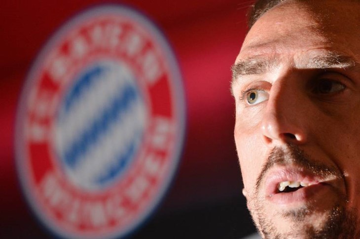 Video: Jubilarni volej Riberyja slomio žilav otpor Jedvaja i suigrača u Münchenu