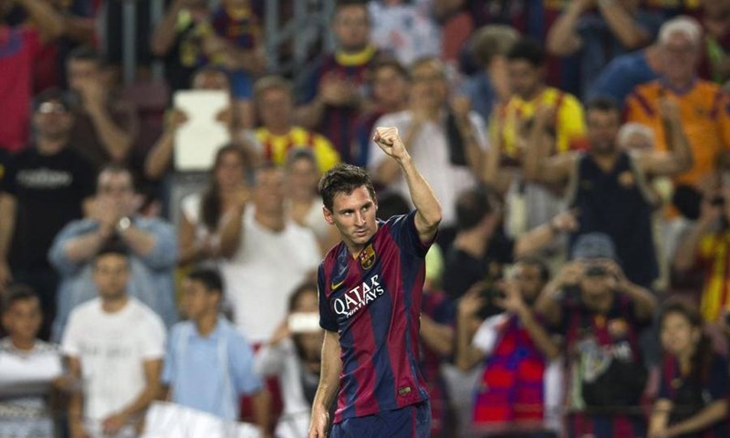 Messi s 0,77 golova po utakmici ispred Van Bastena i Ronalda
