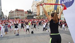 Stotine vježbača na finalu projekta Pokreni se