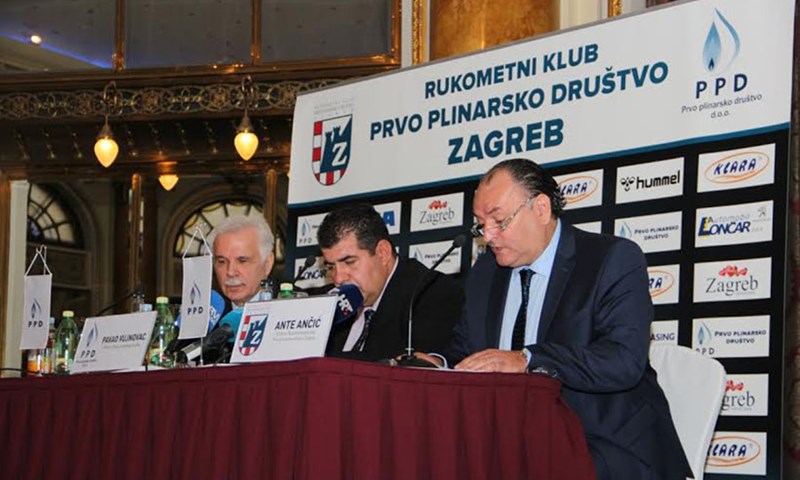 Ančić: "PPD kao novi sponzor otvara novo poglavlje za RK Zagreb"