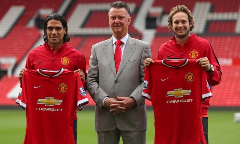 Daley Blind napravio puni krug, iz Uniteda se vraća u Ajax