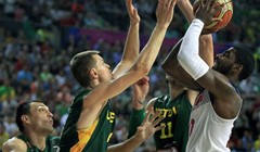 Amerikanci odjurili u trećoj četvrtini i plasirali se u finale Svjetskog prvenstva