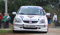 28 posada na 1. rallyju Moslavina