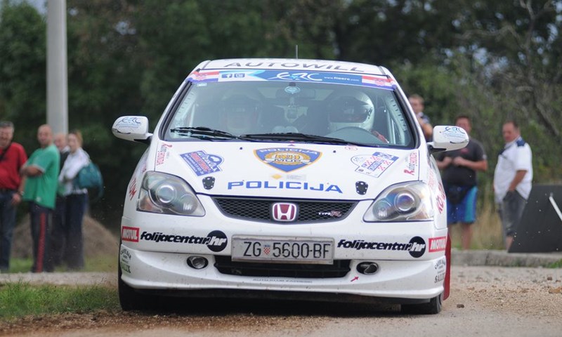 28 posada na 1. rallyju Moslavina
