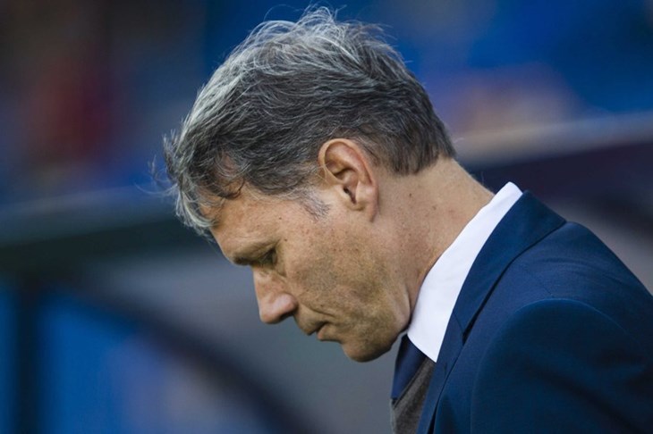 Marco van Basten zbog srčanih problema napušta klupu AZ Alkmaara
