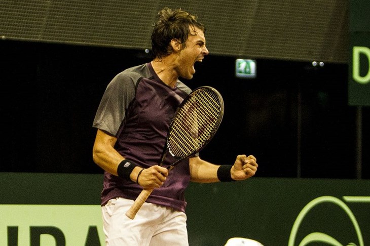 Mate Delić za Sportnet: "Nakon dobivenog trećeg seta bio je moj"