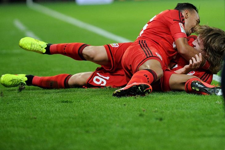 VIDEO: Bayer nadvisio Augsburg, Bellarabi postigao 50000. pogodak u Bundesligi