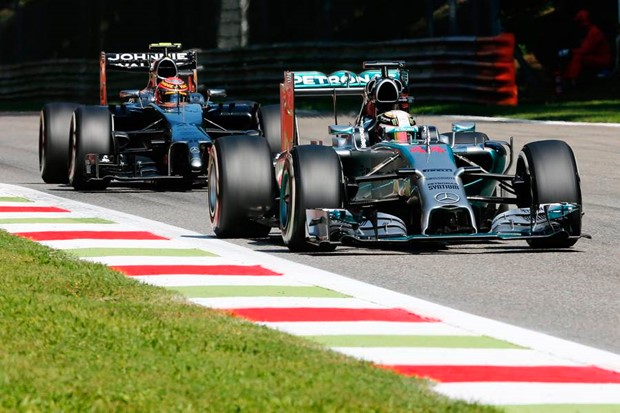 20 utrka Formule 1 u 2015. godini: Povratak VN Meksika