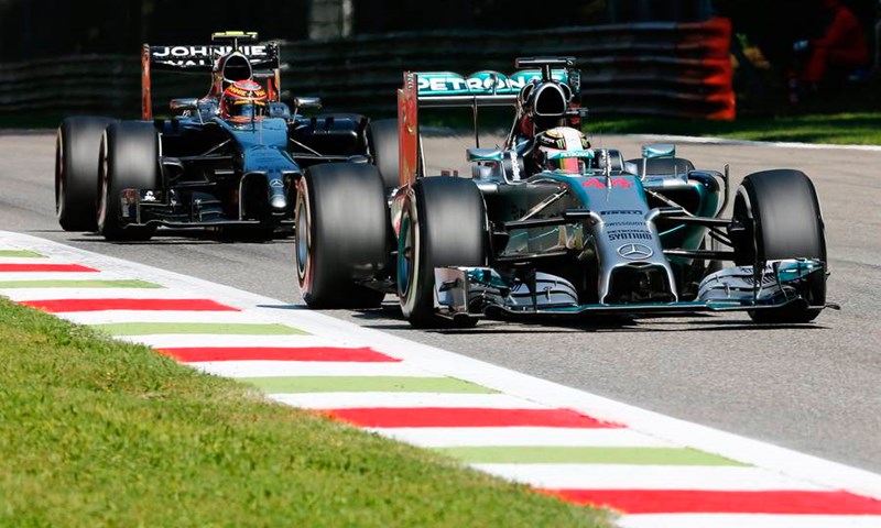 20 utrka Formule 1 u 2015. godini: Povratak VN Meksika