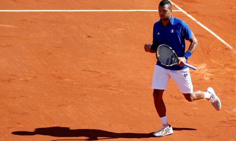 Francuska i Švicarska napravili veliki korak prema prolazu u finale Davis Cupa