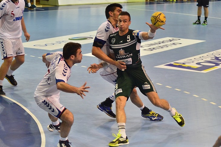 Tatran Prešov nanio prvi ovosezonski regionalni poraz Zagrebašima