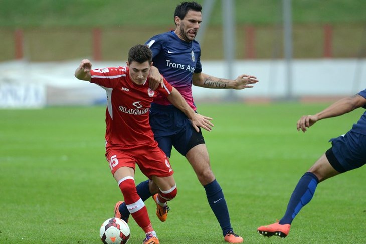 Ivković: "Mogli smo i do tri boda, ali i bod u Splitu je uvijek dobar"