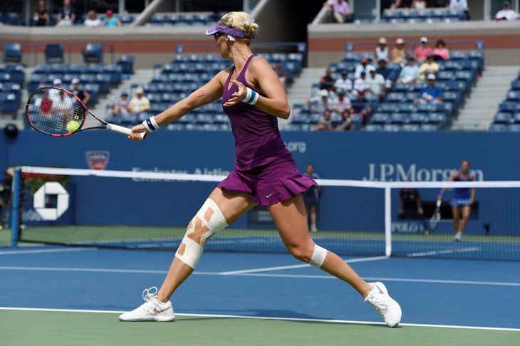 Mirjana Lučić-Baroni zaustavljena u osmini finala Pekinga, Garbine Muguruza slavila u tri seta
